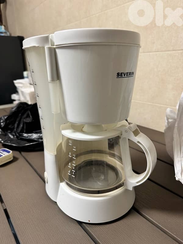 American Coffee Machine 1