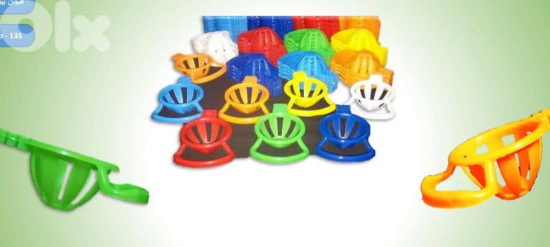 ٦علب بيض و٦وقافات ال ١٢ ب٤دولار واتس اب 70062471 ابو هادي 0