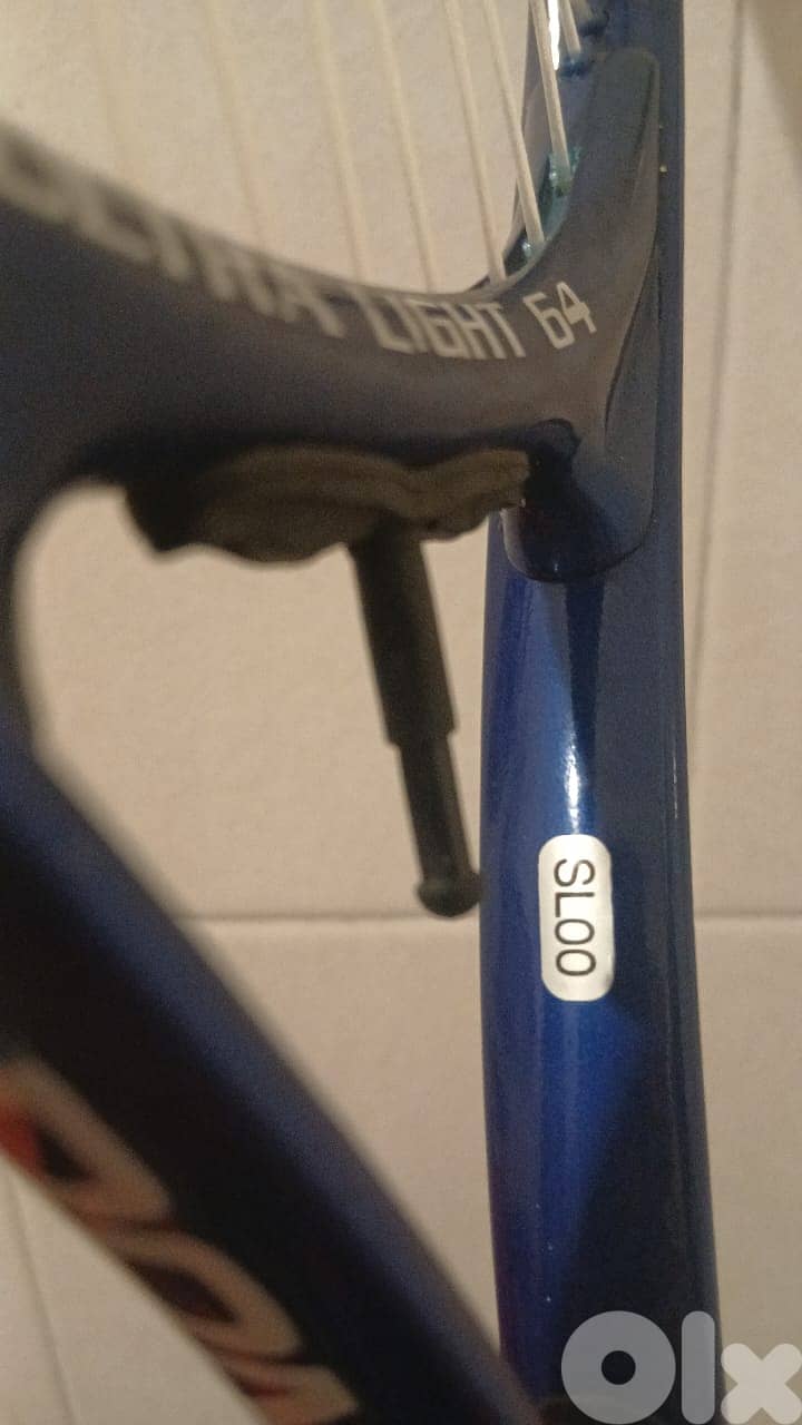 مضرب تنس donnay اصلي 1