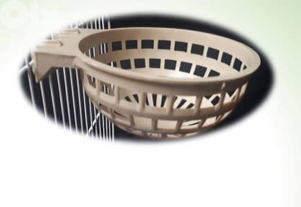 قجج بلاستيك ال٦ ب 5$ وال١٢ ب9$