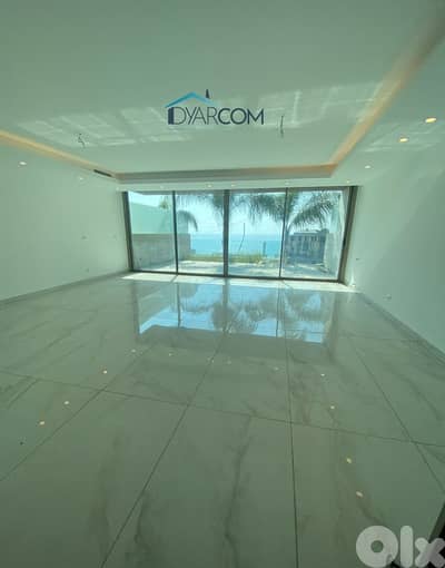 DY1692 - Sahel Alma New Apartment with Terrace & Garden for Sale!