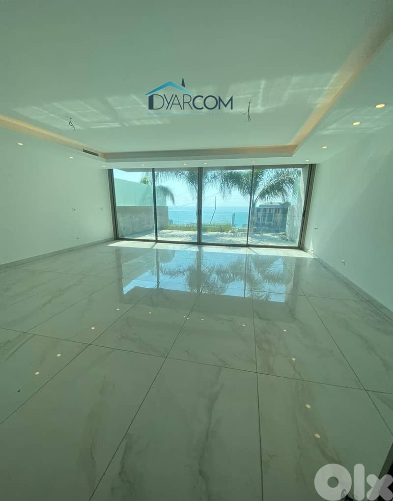 DY1692 - Sahel Alma New Apartment with Terrace & Garden for Sale! 0