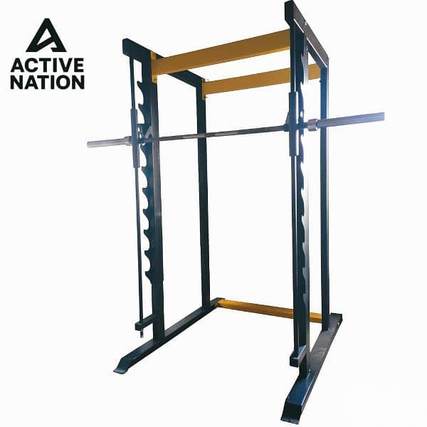 Smith Machine 0