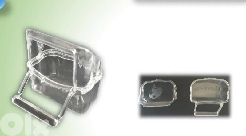 ماكليات بلاستيك  ال٦ ب٤دولار 0