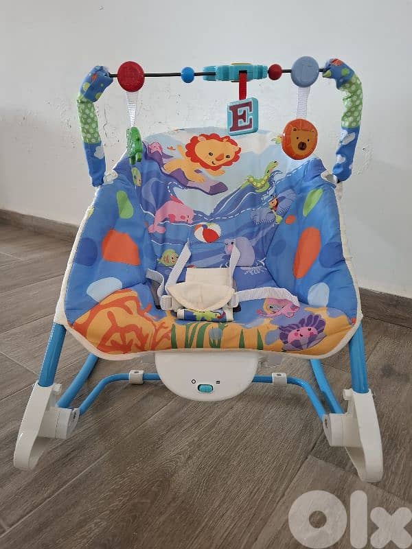 Baby Chair for the early months used like new 0