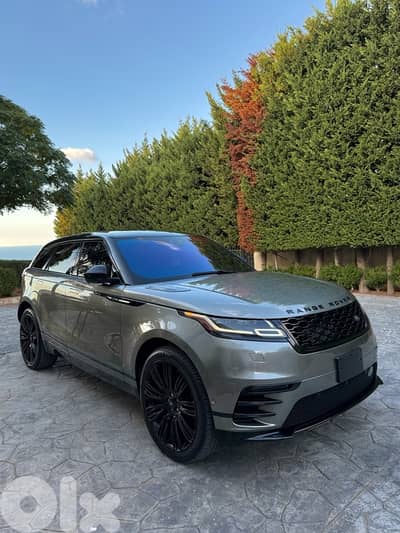 Land Rover Velar 2019