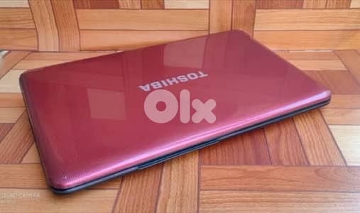 Toshiba Satellite Laptop