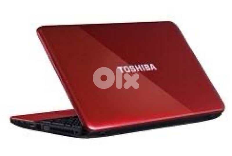 Toshiba Satellite Laptop 1