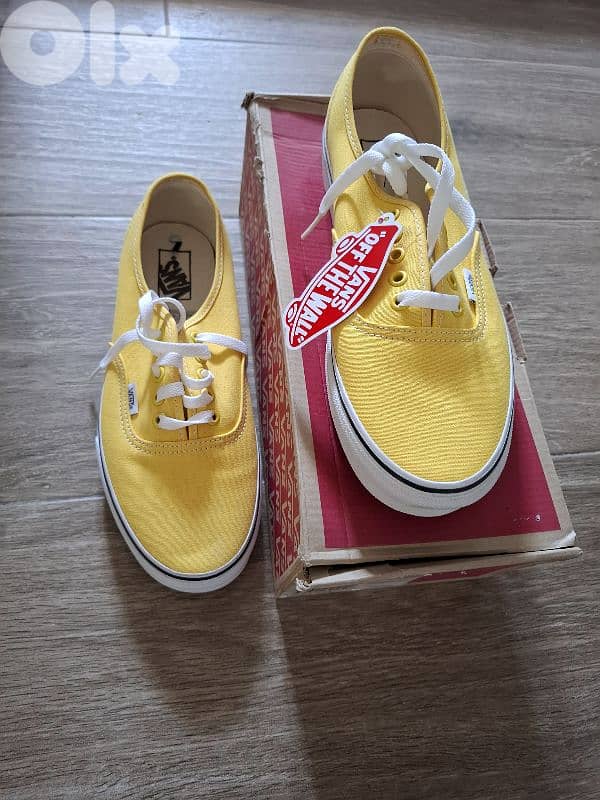 New original VANS n. 44 0