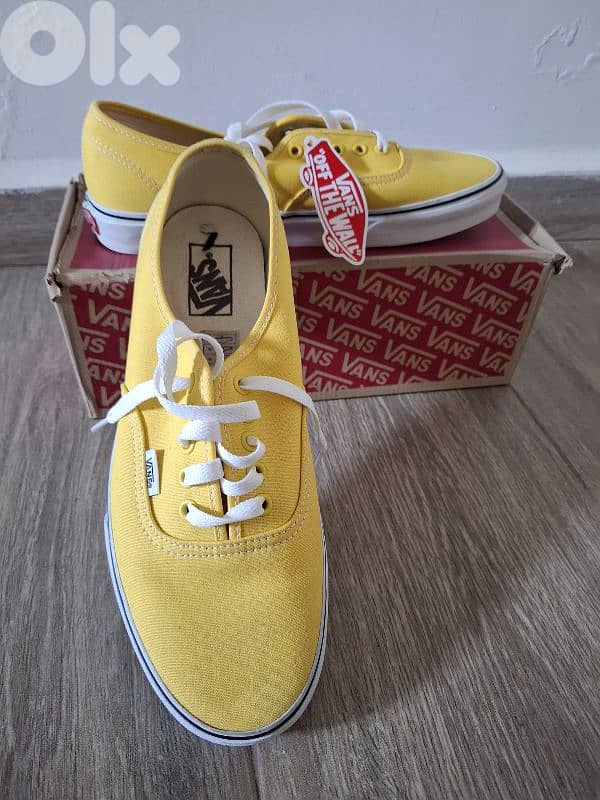 New original VANS n. 44 1