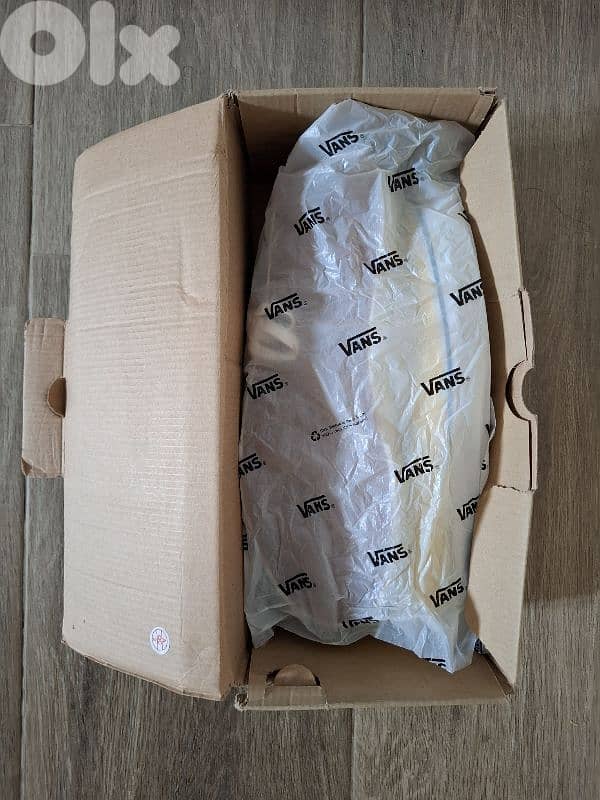 New original VANS n. 44 4