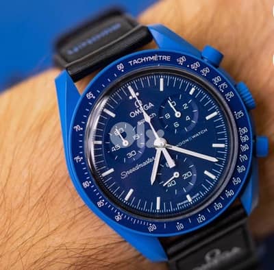 omega x swatch mission to neptune