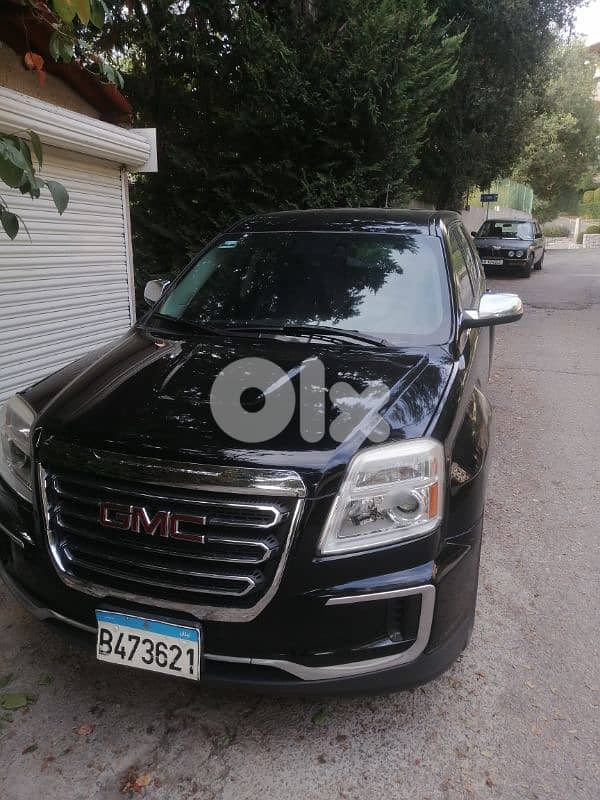 جي ام سي تيرين 2017 0