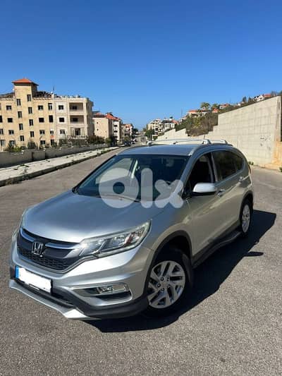 Honda CR-V 2015
