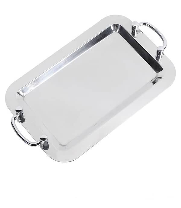 Trays, centerpieces and vases 0