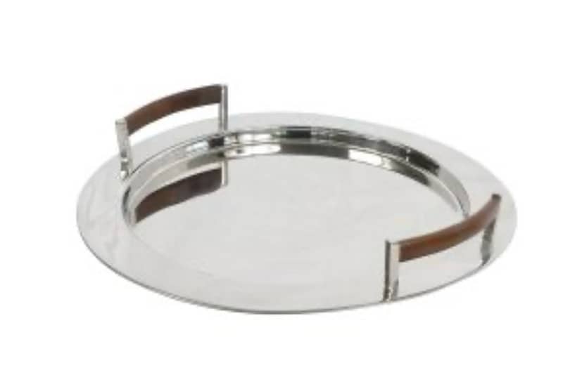 Trays, centerpieces and vases 1