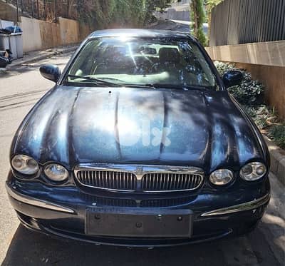 Jaguar X-Type 2006