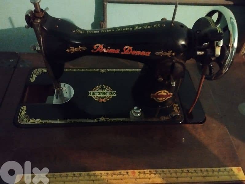 ماكينة خياطة 2