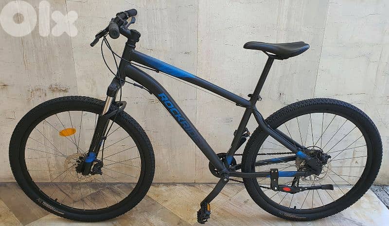 B. Twin Rockrider ST 120 27.5 small size full Aluminium 1