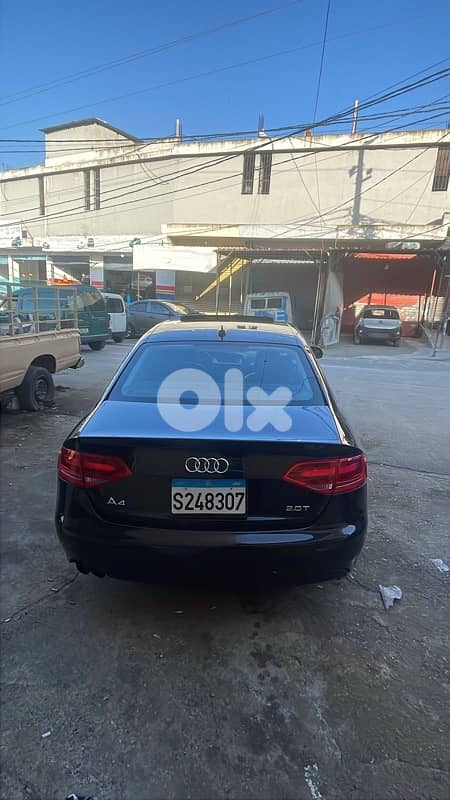 Audi A4 2011 0