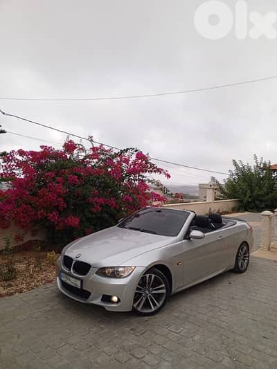 BMW 335 2008