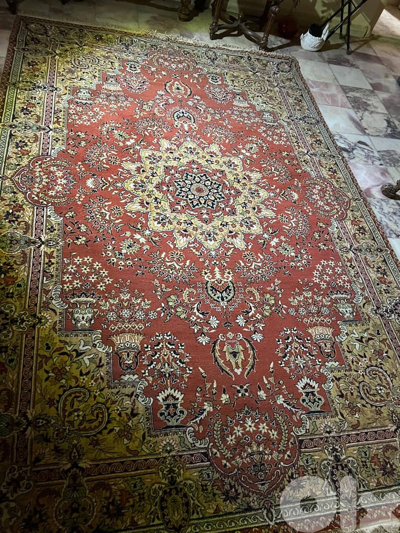 Carpet سجادة 1