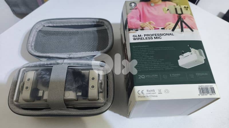 rode DJI synco. . . 4