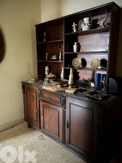 Cabinet library مكتبة