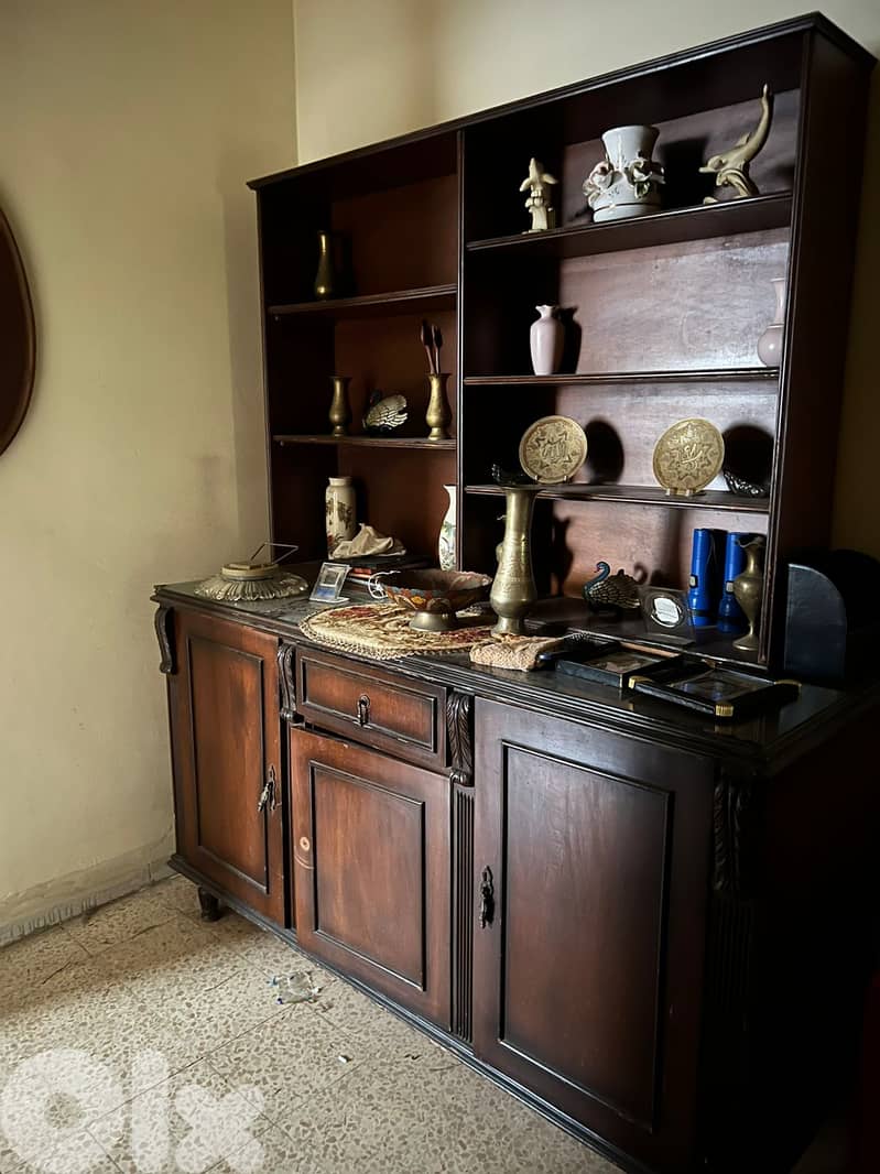 Cabinet library مكتبة 0