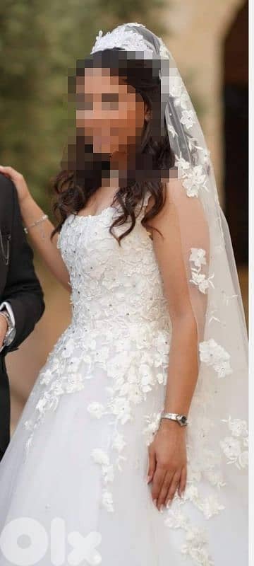 فستان زفاف 0