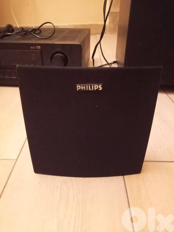speakers and sound system 3