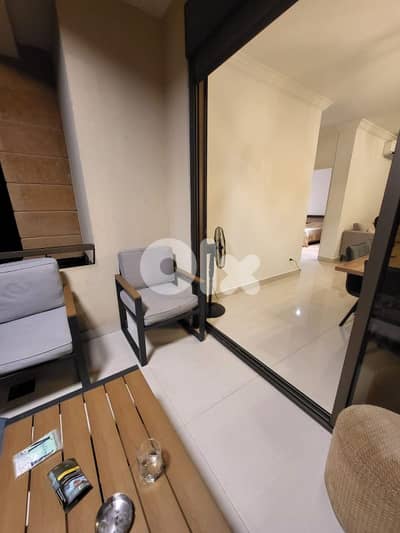 Nice new and fully furnished apartment with 2 bedrooms