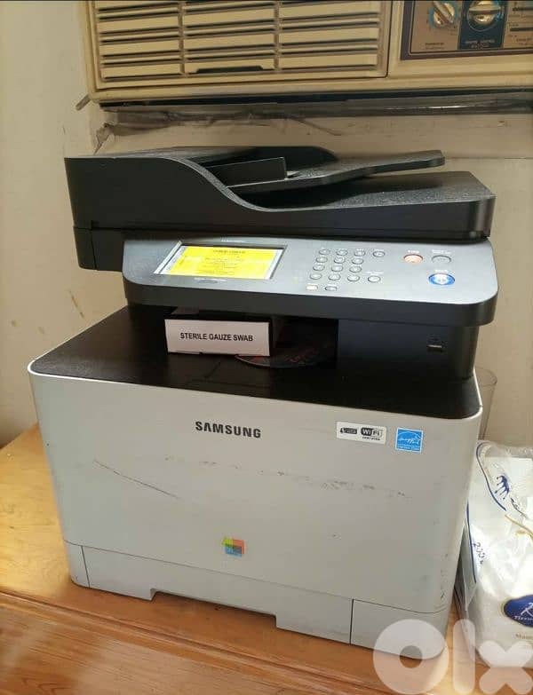Samsung Printer 0