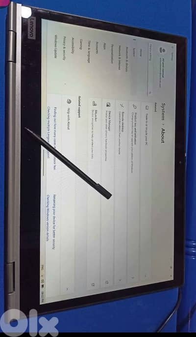 Lenovo Thinkpad yoga x1