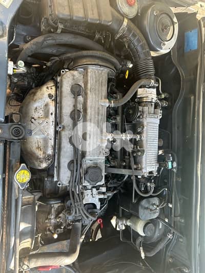 سوزوكي بالينو 1999