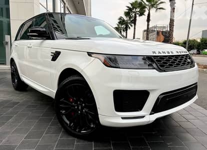Land Rover Range Rover Sport 2018