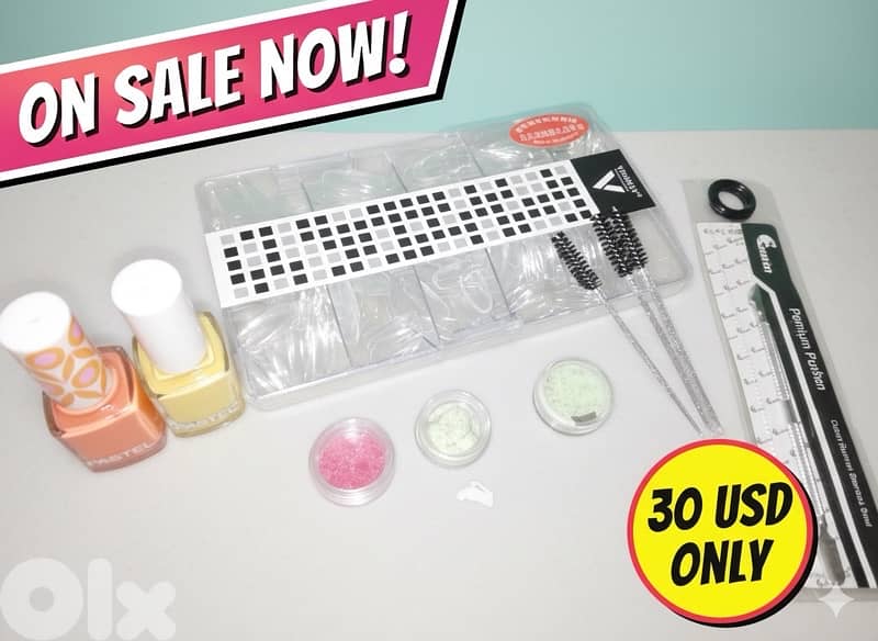 nail polish glass nails pastel free gift included 0