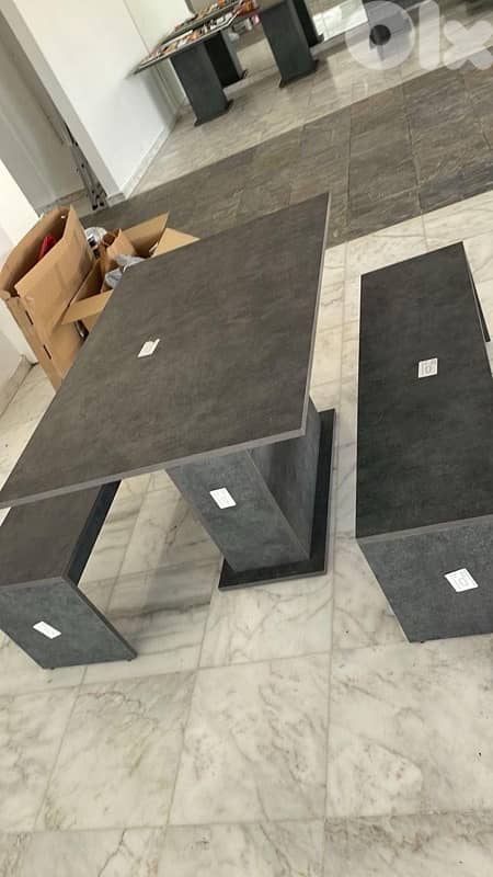 Full Table Set (120cm *80 cm) 0