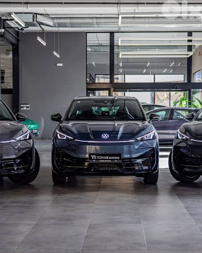 VOLKSWAGEN  ID  UNYX  MAX (4WD)  2025 | MEGA LOADED, TOP VERSION