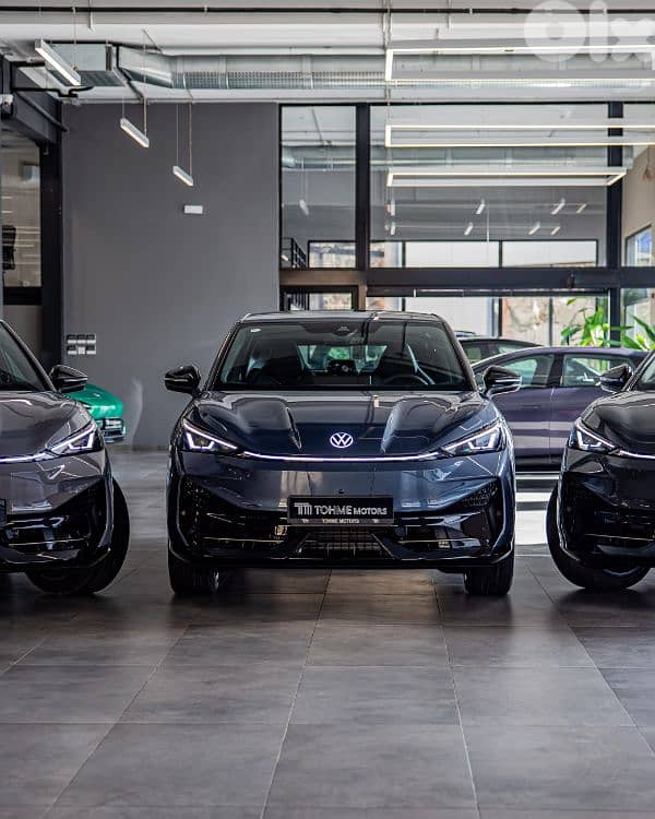 VOLKSWAGEN  ID  UNYX  MAX (4WD)  2025 | MEGA LOADED, TOP VERSION 0