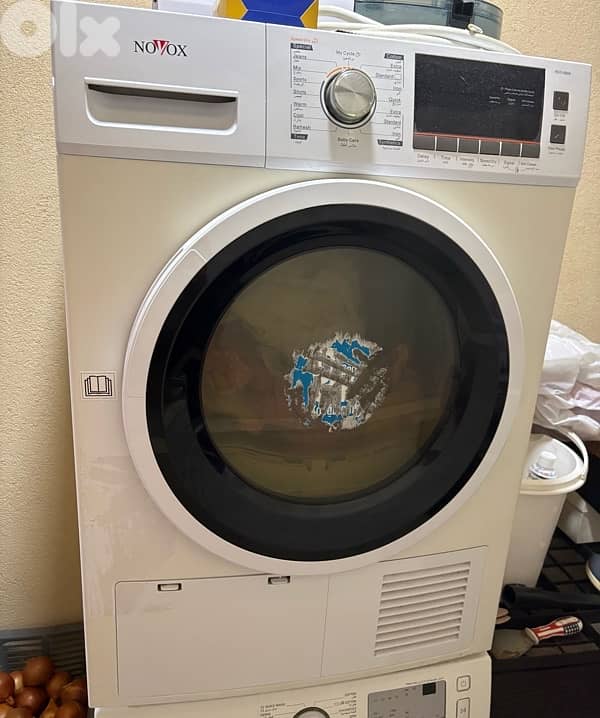Novox Dryer 9kg 1