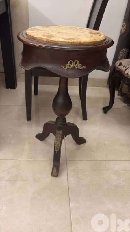 salon with dinning table 2