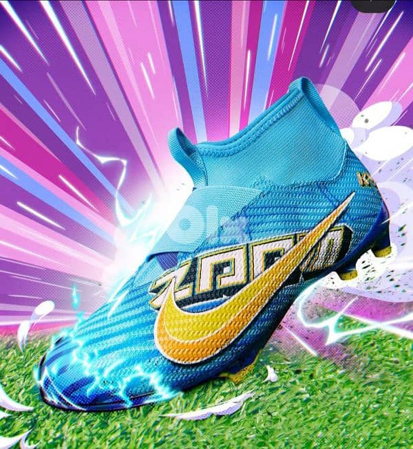football shoes original nike w adidas w puma احذية كرة قدم فوتبول 0