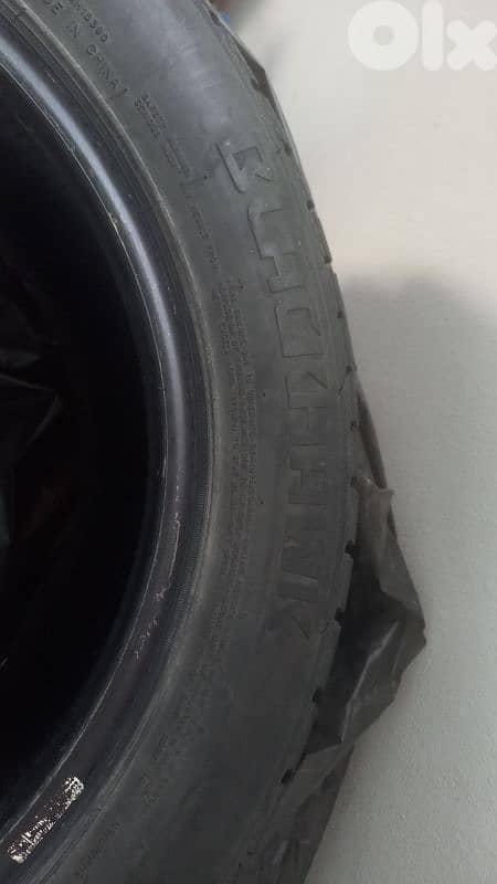snow tyres R16 1