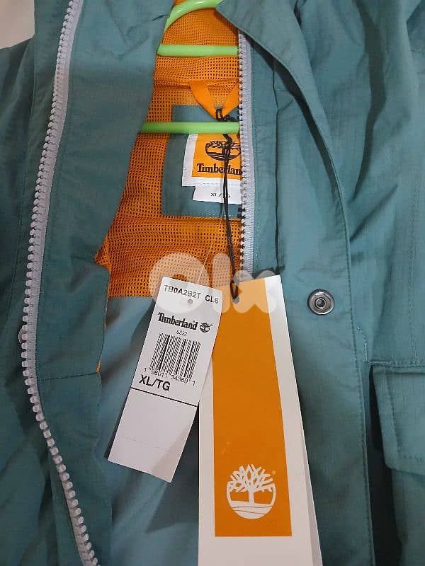 Timberland  new Jacket Original 4