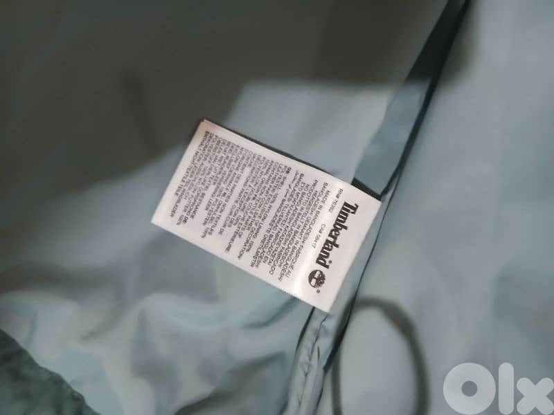 Timberland  new Jacket Original 8