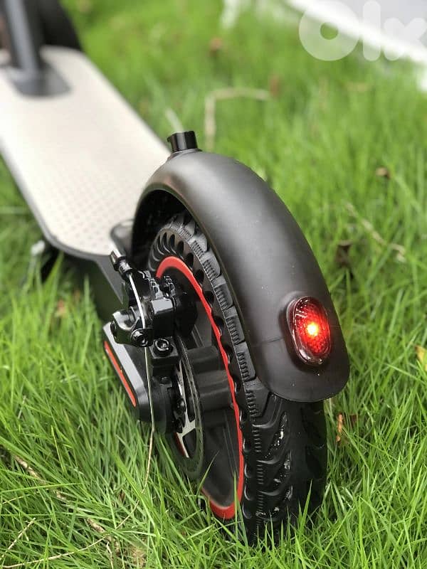 electric scooter 9