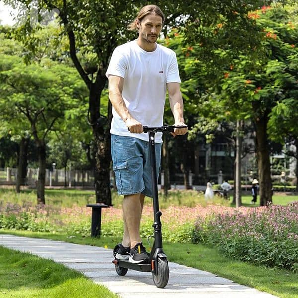 electric scooter 10