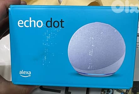 Amazon echo dot 5th generation white