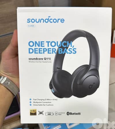 Anker Soundcore Q11i Black